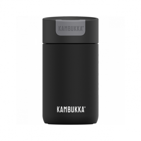 Термокружка Olympus Jet Black, 300 мл