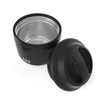 Термос для еды MB Element Black Onyx