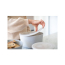 Контейнер Connect Box 4 Organic, 4 л, розовый