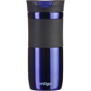 Термокружка Contigo Byron Snapseal, 470 мл, синий