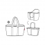 Термосумка Reisenthel Coolerbag Twist Blue
