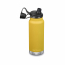 Термобутылка Klean Kanteen TKWide Chug Cap, Marigold, 946 мл