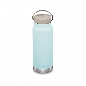 Термобутылка Klean Kanteen TKWide Twist Cap, Blue Tint, 946 мл