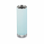 Термокружка Klean Kanteen TKWide Cafe Cap, Blue Tint, 592 мл