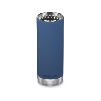 Термокружка Klean Kanteen TKWide Cafe Cap, Real Teal, 473 мл