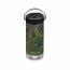 Термокружка Klean Kanteen TKWide Twist Cap, Electric Camo, 355 мл