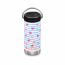 Термокружка Klean Kanteen TKWide Twist Cap, Heart Stripe, 355 мл