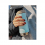 Термокружка Klean Kanteen TKWide Cafe Cap Blue Tint, 355 мл