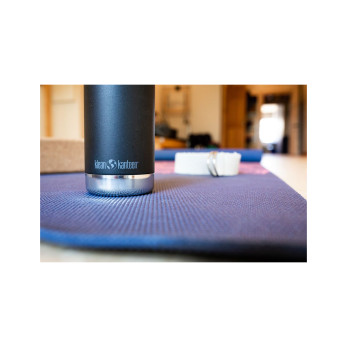 Термокружка Klean Kanteen TKWide Cafe Cap, Black, 355 мл
