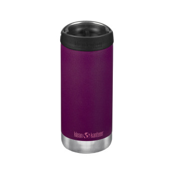 Термокружка Klean Kanteen TKWide Cafe Cap, Purple Potion, 355 мл