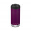 Термокружка Klean Kanteen TKWide Cafe Cap, Purple Potion, 355 мл