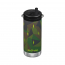 Термокружка Klean Kanteen TKWide Twist Cap, Electric Camo, 355 мл