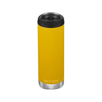 Термокружка Klean Kanteen TKWide Cafe Cap, Marigold, 473 мл