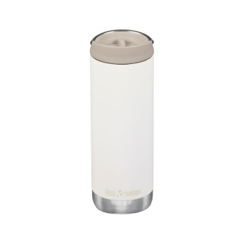Термокружка Klean Kanteen TKWide Cafe Cap, Tofu, 473 мл