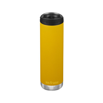 Термокружка Klean Kanteen TKWide Cafe Cap, Marigold, 592 мл