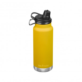 Термобутылка Klean Kanteen TKWide Chug Cap, Marigold, 946 мл