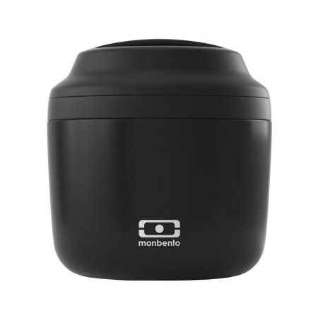 Термос для еды MB Element Black Onyx