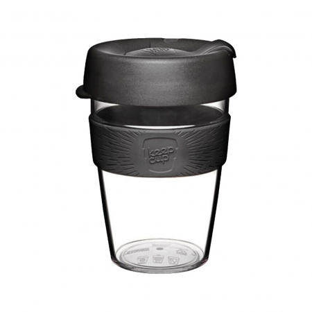 Кружка KeepCup Original Clear Origin, 340 мл