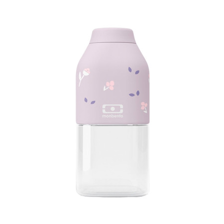 Бутылка Monbento MB Positive Purple Ballet, 330 мл