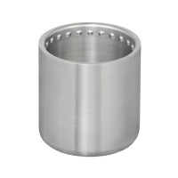 Чашка для термосов Klean Kanteen TKPro, 500 мл, Brushed Stainless