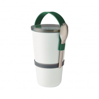 Ланч-бокс Black+Blum Lunch Pot Original, оливковый