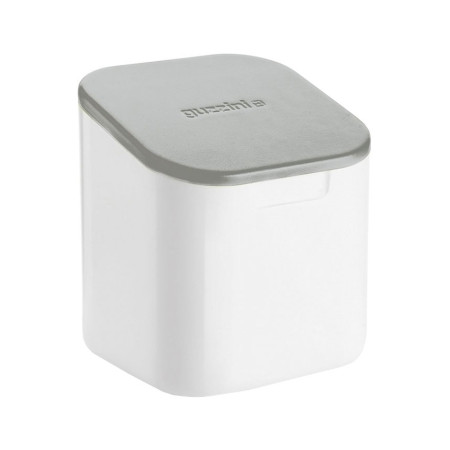 Емкость для хранения Guzzini My Kitchen, 1 л, серая