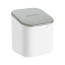 Емкость для хранения Guzzini My Kitchen, 1 л, серая