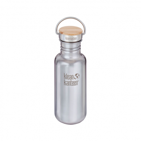 Бутылка Klean Kanteen Reflect, Mirrored Stainless, 532 мл