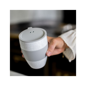 Термокружка Koziol Aroma To Go 2.0, 400 мл, красная