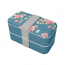 Ланч-бокс Monbento MB Original Flower mood denim