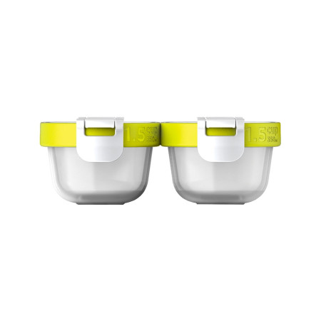 Набор из 2 контейнеров Zoku Neat stack