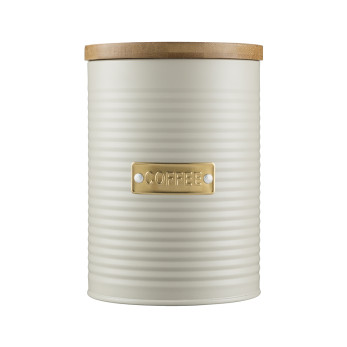 Емкость для хранения кофе Typhoon Living Oatmeal, 1.4 л