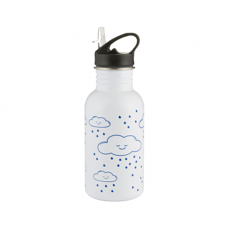 Бутылка Typhoon Pure Colour Change Cloud, 550 мл