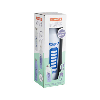 Бутылка Typhoon Pure Colour Change Recharge, 800 мл 