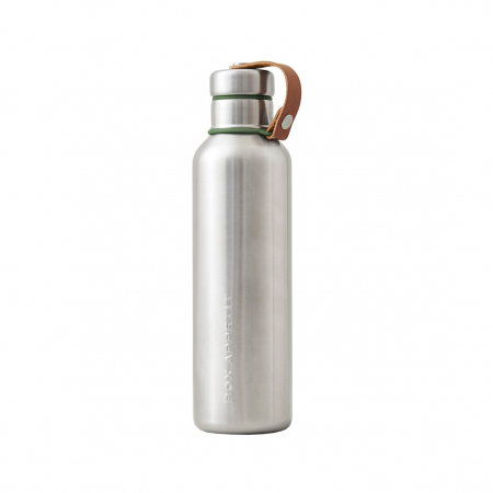 Фляга Black+Blum Water bottle, большая, оливковая