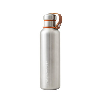 Фляга Black+Blum Water bottle, большая, оранжевая