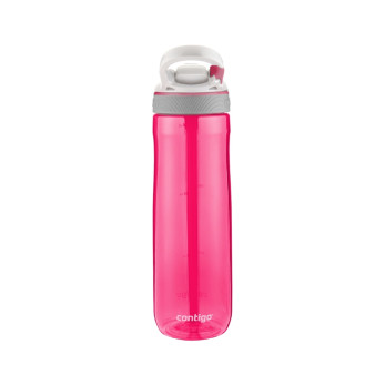 Бутылка для воды Contigo Ashland Autosport, 720 мл, розовая