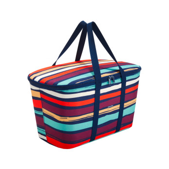Термосумка Reisenthel Coolerbag, Artist stripes