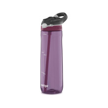 Бутылка для воды Contigo Ashland Autosport, 720 мл, фиолетовая