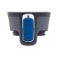 Термокружка Contigo West Loop Autoseal, 470 мл, матовая синяя