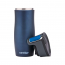 Термокружка Contigo West Loop Autoseal, 470 мл, матовая синяя