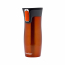 Термокружка Contigo West Loop Autoseal, 470 мл, оранжевая