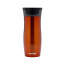 Термокружка Contigo West Loop Autoseal, 470 мл, оранжевая