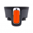 Термокружка Contigo West Loop Autoseal, 470 мл, оранжевая