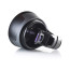 Термокружка Contigo West Loop Autoseal, 470 мл, черная матовая