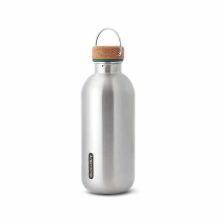 Бутылка Black+Blum Water Bottle B, 600 мл, бирюзовая