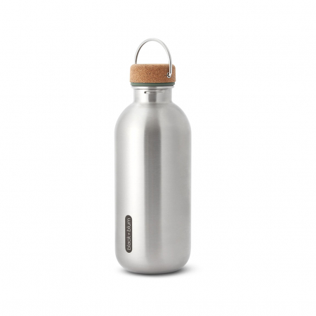 Бутылка Black+Blum Water Bottle B, 600 мл, оливковая