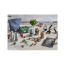 Термос для еды Black+Blum Food Flask B, 400 мл, оливковый