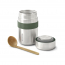 Термос для еды Black+Blum Food Flask B, 400 мл, оливковый