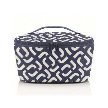 Термосумка Coolerbag S Pocket Signature Navy